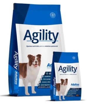 Agility Perro Adulto X 20 Kg