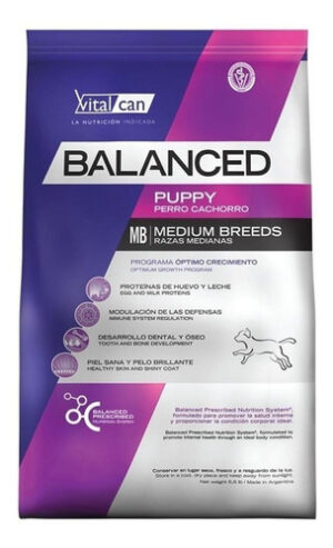 Vital Can BALANCED PERRO ADULTO MB 20KG